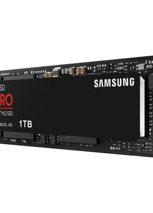 Disco SSD Samsung 990 PRO 1TB/ M.2 2280 PCIe 4.0/ Compatible con PS5 y PC/ Full Capacity - Tiensol