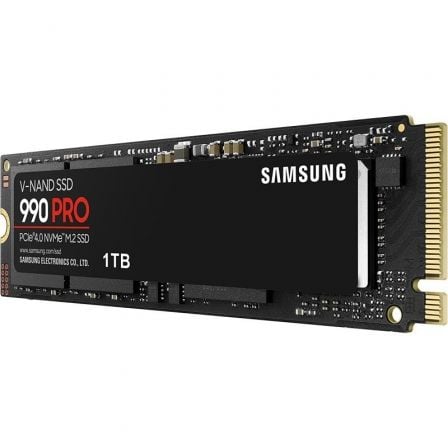 Disco SSD Samsung 990 PRO 1TB/ M.2 2280 PCIe 4.0/ Compatible con PS5 y PC/ Full Capacity - Tiensol