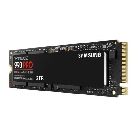 Disco SSD Samsung 990 PRO 2TB/ M.2 2280 PCIe 4.0/ Compatible con PS5 y PC/ Full Capacity - Tiensol