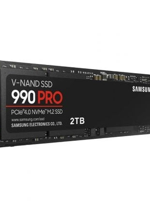 Disco SSD Samsung 990 PRO 2TB/ M.2 2280 PCIe 4.0/ Compatible con PS5 y PC/ Full Capacity - Tiensol