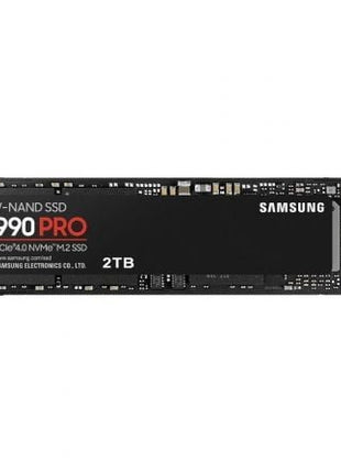 Disco SSD Samsung 990 PRO 2TB/ M.2 2280 PCIe 4.0/ con Disipador de Calor/ Compatible con PS5 y PC/ Full Capacity - Tiensol