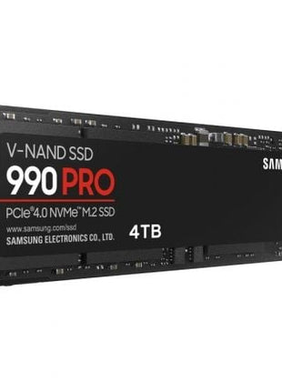 Disco SSD Samsung 990 PRO 4TB/ M.2 2280 PCIe 4.0/ Compatible con PS5 y PC/ Full Capacity - Tiensol