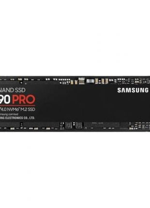 Disco SSD Samsung 990 PRO 4TB/ M.2 2280 PCIe 4.0/ con Disipador de Calor/ Compatible con PS5 y PC/ Full Capacity - Tiensol