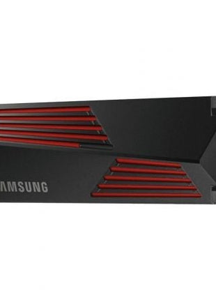 Disco SSD Samsung 990 PRO 4TB/ M.2 2280 PCIe 4.0/ con Disipador de Calor/ Compatible con PS5 y PC/ Full Capacity - Tiensol