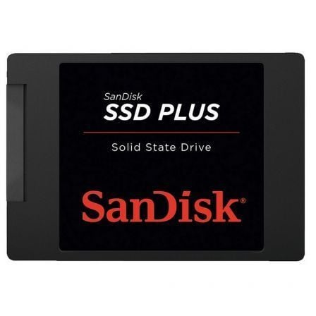 Disco SSD SanDisk Plus 240GB/ SATA III - Tiensol