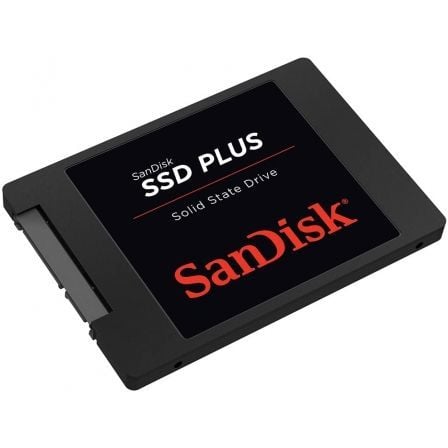 Disco SSD SanDisk Plus 240GB/ SATA III - Tiensol