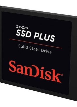 Disco SSD SanDisk Plus 240GB/ SATA III - Tiensol