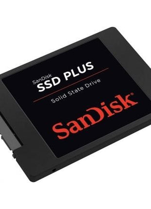 Disco SSD SanDisk Plus 480GB/ SATA III - Tiensol