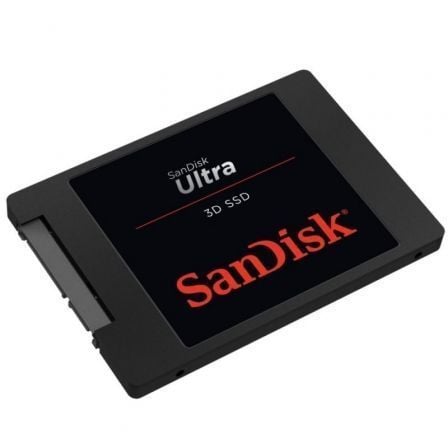 Disco SSD SanDisk Ultra 3D 2TB/ SATA III - Tiensol