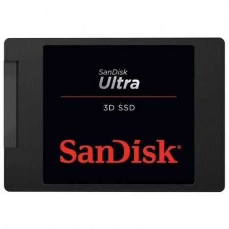 Disco SSD SanDisk Ultra 3D 2TB/ SATA III - Tiensol