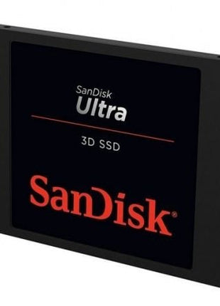 Disco SSD SanDisk Ultra 3D 500GB/ SATA III - Tiensol