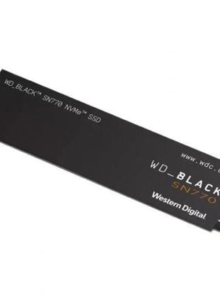 Disco SSD Western Digital WD Black SN770 1TB/ M.2 2280 PCIe/ Full Capacity - Tiensol