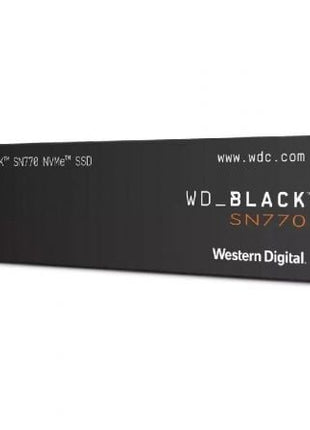 Disco SSD Western Digital WD Black SN770 1TB/ M.2 2280 PCIe/ Full Capacity - Tiensol