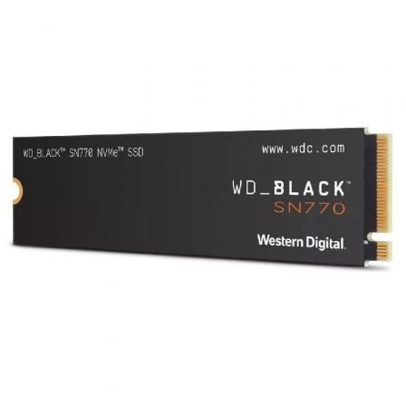 Disco SSD Western Digital WD Black SN770 1TB/ M.2 2280 PCIe/ Full Capacity - Tiensol