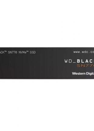 Disco SSD Western Digital WD Black SN770 1TB/ M.2 2280 PCIe/ Full Capacity - Tiensol