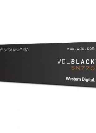 Disco SSD Western Digital WD Black SN770 2TB/ M.2 2280 PCIe 4.0/ Full Capacity - Tiensol