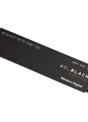 Disco SSD Western Digital WD Black SN770 2TB/ M.2 2280 PCIe 4.0/ Full Capacity - Tiensol