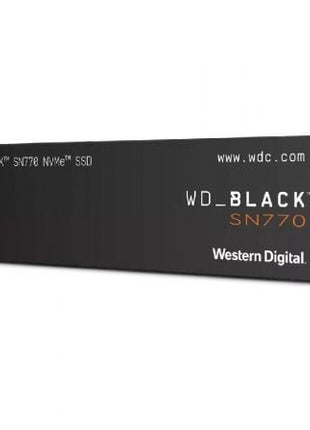 Disco SSD Western Digital WD Black SN770 500GB/ M.2 2280 PCIe - Tiensol