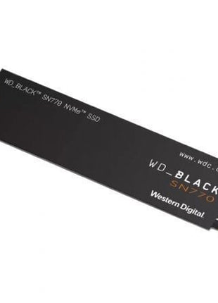 Disco SSD Western Digital WD Black SN770 500GB/ M.2 2280 PCIe - Tiensol