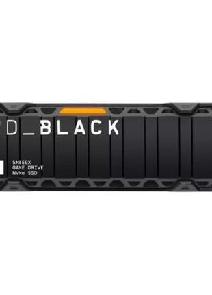 Disco SSD Western Digital WD Black SN850X 1TB/ M.2 2280 PCIe 4.0/ con Disipador de Calor/ Full Capacity - Tiensol