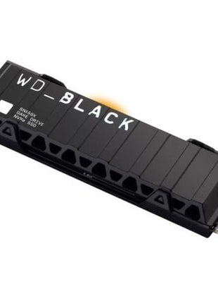 Disco SSD Western Digital WD Black SN850X 1TB/ M.2 2280 PCIe 4.0/ con Disipador de Calor/ Full Capacity - Tiensol