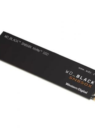 Disco SSD Western Digital WD Black SN850X 1TB/ M.2 2280 PCIe 4.0/ Full Capacity - Tiensol