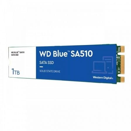 Disco SSD Western Digital WD Blue SA510 1TB/ M.2 2280 - Tiensol