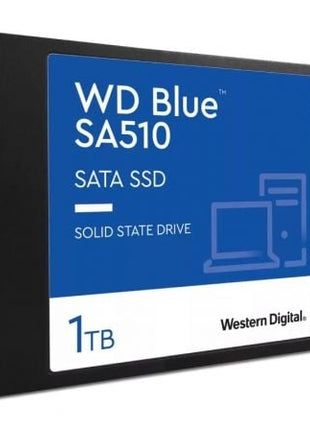 Disco SSD Western Digital WD Blue SA510 1TB/ SATA III - Tiensol