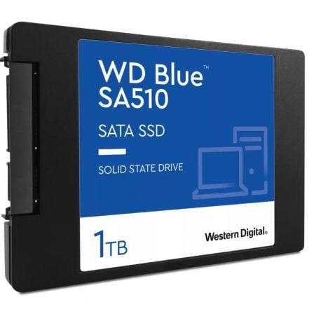 Disco SSD Western Digital WD Blue SA510 1TB/ SATA III - Tiensol