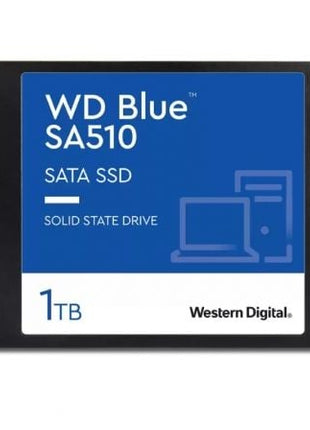 Disco SSD Western Digital WD Blue SA510 1TB/ SATA III - Tiensol