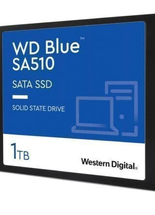 Disco SSD Western Digital WD Blue SA510 1TB/ SATA III - Tiensol