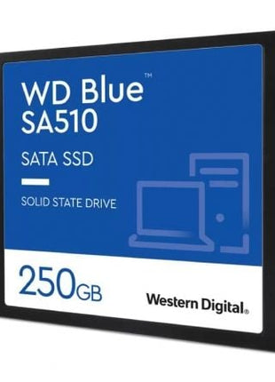 Disco SSD Western Digital WD Blue SA510 250GB/ SATA III - Tiensol