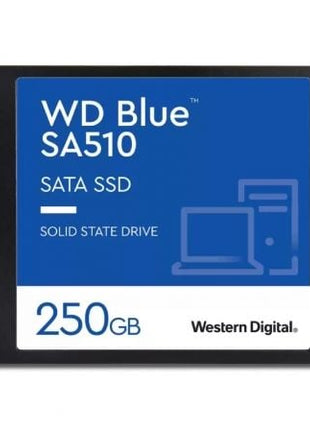 Disco SSD Western Digital WD Blue SA510 250GB/ SATA III - Tiensol