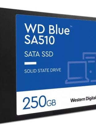 Disco SSD Western Digital WD Blue SA510 250GB/ SATA III - Tiensol