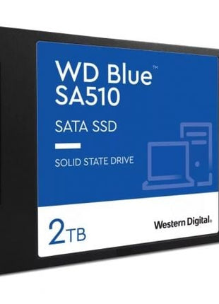 Disco SSD Western Digital WD Blue SA510 2TB/ SATA III - Tiensol