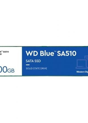 Disco SSD Western Digital WD Blue SA510 500GB/ M.2 2280 - Tiensol