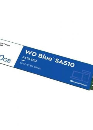 Disco SSD Western Digital WD Blue SA510 500GB/ M.2 2280 - Tiensol