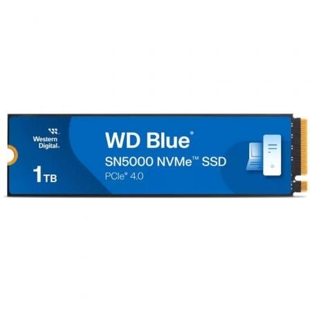 Disco SSD Western Digital WD Blue SN5000 1TB/ M.2 2280 PCIe - Tiensol