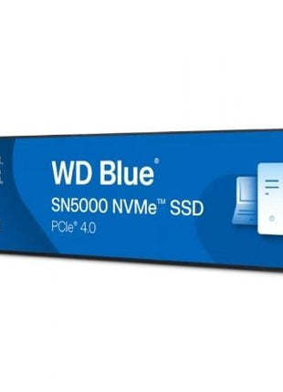 Disco SSD Western Digital WD Blue SN5000 1TB/ M.2 2280 PCIe - Tiensol