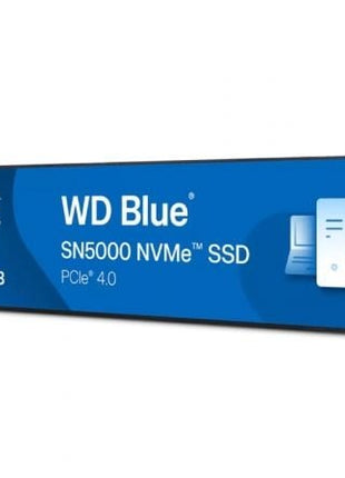 Disco SSD Western Digital WD Blue SN5000 4TB/ M.2 2280 PCIe - Tiensol