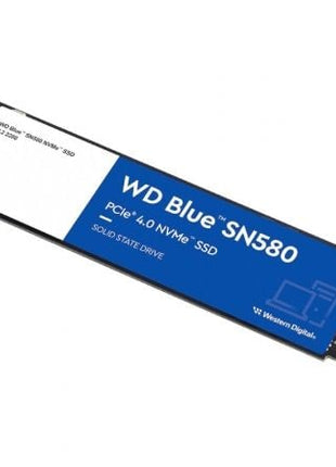 Disco SSD Western Digital WD Blue SN580 1TB/ M.2 2280 PCIe - Tiensol