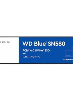 Disco SSD Western Digital WD Blue SN580 1TB/ M.2 2280 PCIe - Tiensol