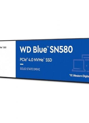 Disco SSD Western Digital WD Blue SN580 1TB/ M.2 2280 PCIe - Tiensol