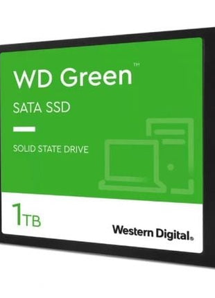 Disco SSD Western Digital WD Green 1TB/ SATA III - Tiensol