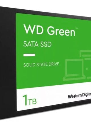 Disco SSD Western Digital WD Green 1TB/ SATA III - Tiensol