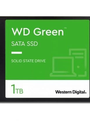 Disco SSD Western Digital WD Green 1TB/ SATA III - Tiensol