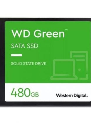 Disco SSD Western Digital WD Green 480GB/ SATA III - Tiensol