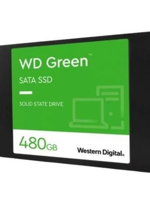 Disco SSD Western Digital WD Green 480GB/ SATA III - Tiensol