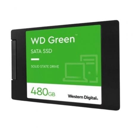 Disco SSD Western Digital WD Green 480GB/ SATA III - Tiensol