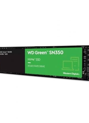 Disco SSD Western Digital WD Green SN350 1TB/ M.2 2280 PCIe/ - Tiensol